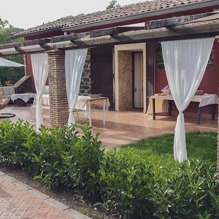Villa Il Rifugio Di Aitna à Ragalna Extérieur photo