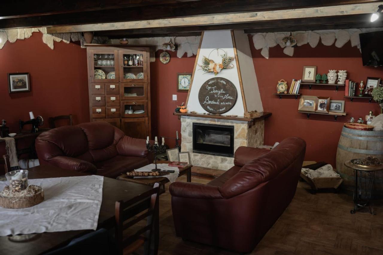 Villa Il Rifugio Di Aitna à Ragalna Extérieur photo