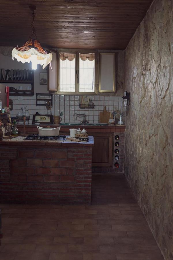 Villa Il Rifugio Di Aitna à Ragalna Extérieur photo