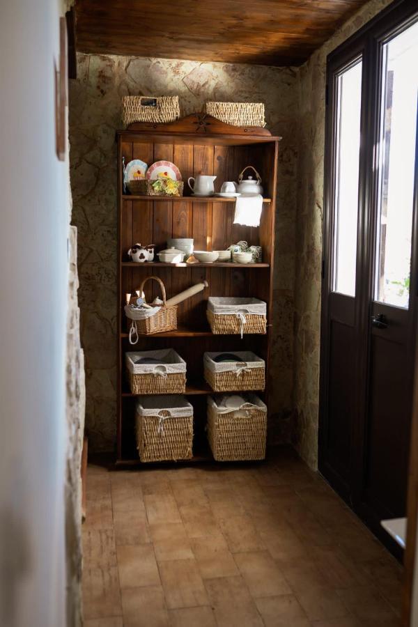 Villa Il Rifugio Di Aitna à Ragalna Extérieur photo