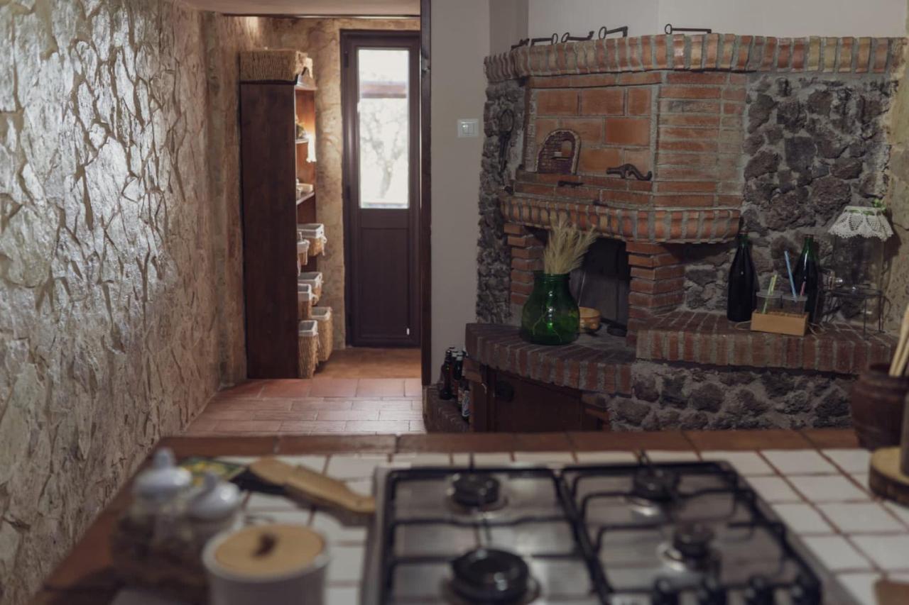 Villa Il Rifugio Di Aitna à Ragalna Extérieur photo